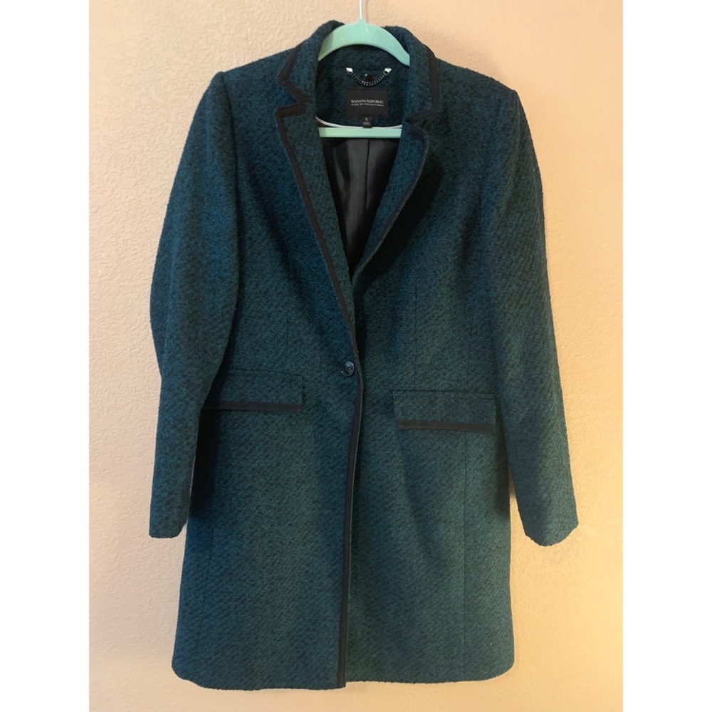 Banana Republic Coat